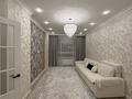 3-бөлмелі пәтер · 100 м² · 2/14 қабат, Кайыма Мухамедханова 6а, бағасы: 78 млн ₸ в Астане, Есильский р-н — фото 2