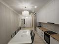 3-бөлмелі пәтер · 100 м² · 2/14 қабат, Кайыма Мухамедханова 6а, бағасы: 78 млн ₸ в Астане, Есильский р-н — фото 4