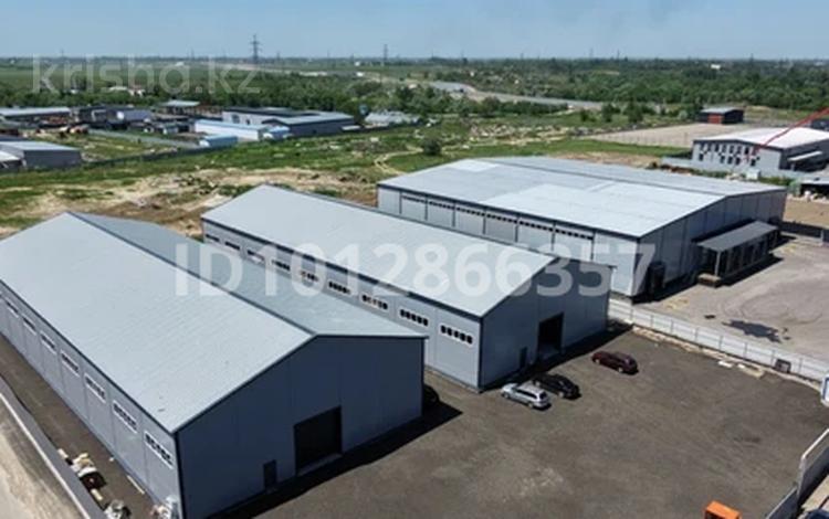 Промбаза · 50 соток, Кенесары 55/7 за 500 млн ₸ в Алматы, Турксибский р-н — фото 2