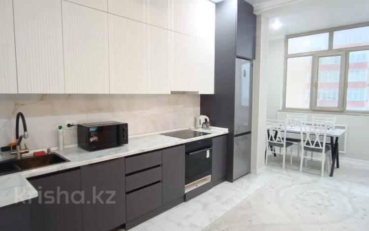2-бөлмелі пәтер · 85 м² · 14/16 қабат, 17-ш/а. 23, бағасы: 27.9 млн ₸ в Актау, 17-й мкр — фото 2