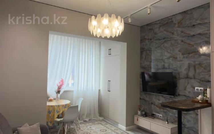 2-бөлмелі пәтер · 47 м² · 18/21 қабат, Гагарина 310, бағасы: 49 млн ₸ в Алматы, Бостандыкский р-н — фото 9
