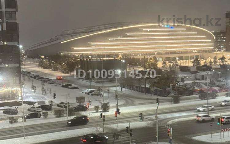 2-бөлмелі пәтер · 45 м² · 5/19 қабат, Туран 55/5 — Astana Arena Барыс арена, бағасы: 15 000 ₸ в Астане, Нура р-н — фото 12