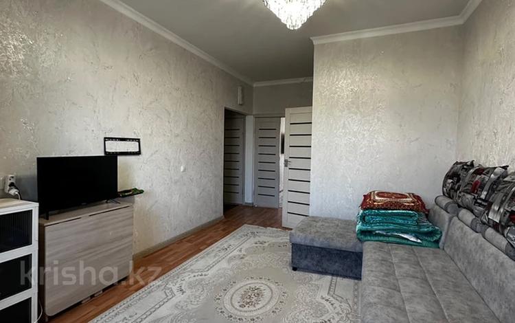 2-бөлмелі пәтер · 56.4 м² · 5/5 қабат, Карасу ш/а 37 — Жангельдина, бағасы: 17 млн ₸ в Шымкенте, Аль-Фарабийский р-н — фото 2