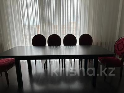 3-бөлмелі пәтер · 110 м² · 10/13 қабат, Кунаева 14/1 — Туркестан, бағасы: 64 млн ₸ в Астане, Есильский р-н