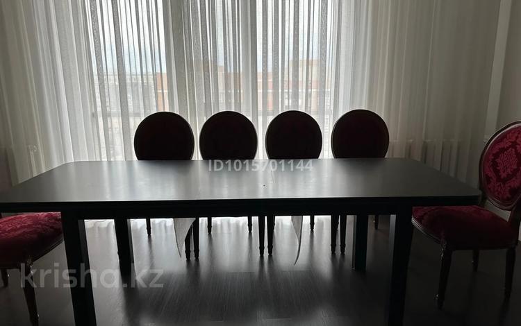 3-комнатная квартира · 110 м² · 10/13 этаж, Кунаева 14/1 — Туркестан за 64 млн ₸ в Астане, Есильский р-н — фото 2