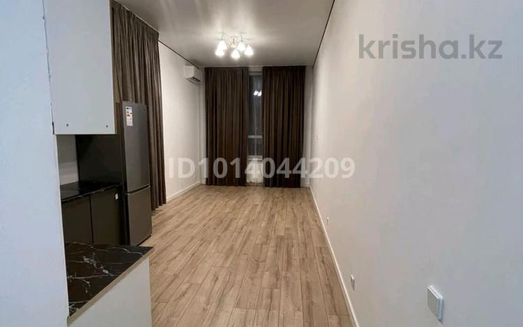 2-бөлмелі пәтер · 50 м² · 1/6 қабат, Бауыржана Момышулы, бағасы: 55 млн ₸ в Алматы, Алатауский р-н — фото 2