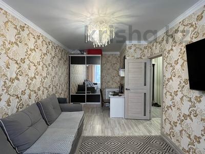 1-комнатная квартира · 38.4 м² · 9/10 этаж, Кургалжинское шоссе за 22 млн ₸ в Астане, Есильский р-н