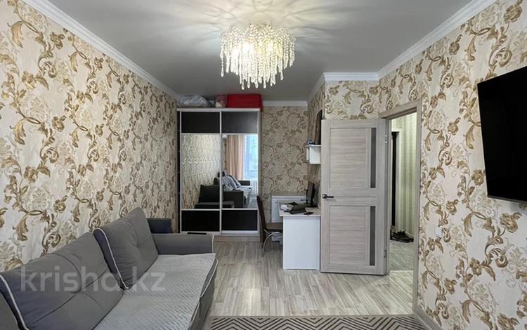1-комнатная квартира · 38.4 м² · 9/10 этаж, Кургалжинское шоссе за 22 млн ₸ в Астане, Есильский р-н — фото 3
