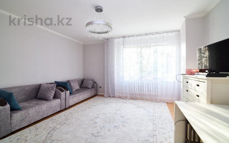 3-комнатная квартира · 89.7 м² · 3/10 этаж, Кюйши Дины 25/1 за 36.6 млн ₸ в Астане, Алматы р-н — фото 2