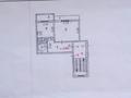 1-комнатная квартира · 47.1 м² · 4/5 этаж, Гагарина 70 — Рядом с пед.колледжем за 12 млн ₸ в Жезказгане — фото 12