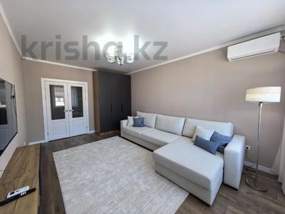 2-бөлмелі пәтер · 68 м² · 4/6 қабат, Береке 67а — Тобол Арена, бағасы: 350 000 ₸ в Костанае