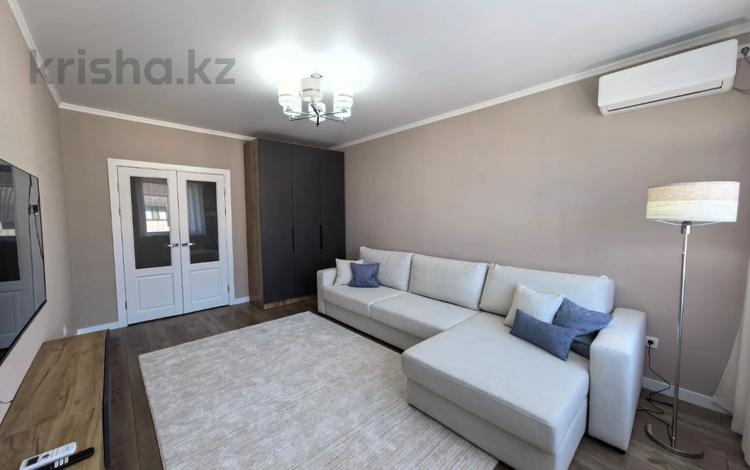 2-бөлмелі пәтер · 68 м² · 4/6 қабат, Береке 67а — Тобол Арена, бағасы: 350 000 ₸ в Костанае — фото 4