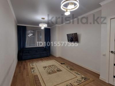 1-комнатная квартира · 40 м² · 3/10 этаж, Ж.Нажимеденова 13 — А51 за 25 млн ₸ в Астане, Сарайшык р-н