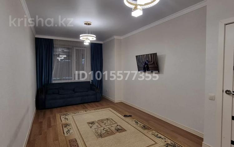 1-комнатная квартира · 40 м² · 3/10 этаж, Ж.Нажимеденова 13 — А51 за 25 млн ₸ в Астане, Сарайшык р-н — фото 2