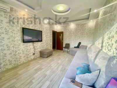 2-комнатная квартира · 56.3 м² · 4/9 этаж, Байзакова за 46 млн ₸ в Алматы, Алмалинский р-н