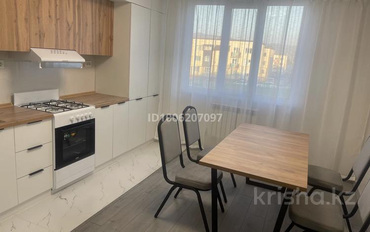 2-бөлмелі пәтер · 66 м² · 2/3 қабат, Мусрепова 57/1 — Школа 7, бағасы: 250 000 ₸ в Талгаре — фото 2
