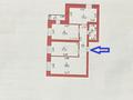 3-комнатная квартира, 69 м², 6/8 этаж, Косшыгулулы за 28.4 млн 〒 в Астане, Сарыарка р-н — фото 2