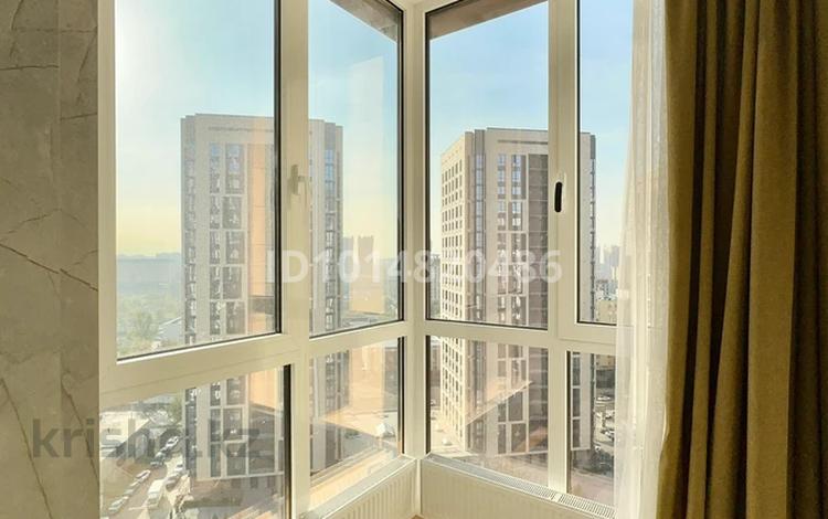 3-комнатная квартира · 88 м² · 14/20 этаж, Гагарина 310 за 95 млн ₸ в Алматы, Бостандыкский р-н — фото 2