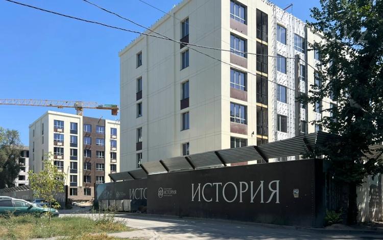 2-бөлмелі пәтер · 52.5 м² · 3/5 қабат, Чернышевского 23 к7 — Сейфуллина, бағасы: 37 млн ₸ в Алматы, Турксибский р-н — фото 4