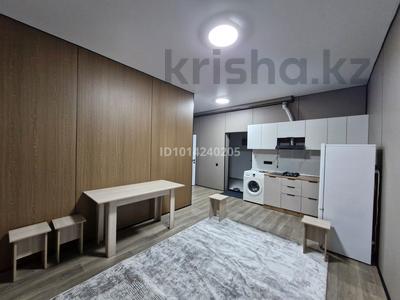 2-бөлмелі пәтер · 40 м² · 1/2 қабат, Мкр Куат 1169 — Ул.Капал батыр пересечение ул.Астана, бағасы: 180 000 ₸ в 