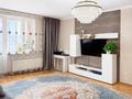 2-бөлмелі пәтер · 73 м² · 12/16 қабат, Кенесары 65 — Уалиханова, бағасы: 34.5 млн ₸ в Астане, р-н Байконур