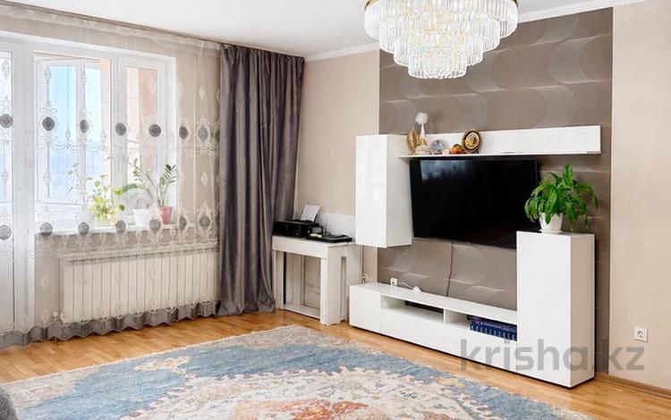 2-бөлмелі пәтер · 73 м² · 12/16 қабат, Кенесары 65 — Уалиханова, бағасы: 34.5 млн ₸ в Астане, р-н Байконур — фото 32