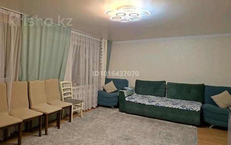 3-комнатная квартира · 80 м² · 2/4 этаж, Біржан Сал 102 — Тәуелсіздік за 230 000 ₸ в Талдыкоргане — фото 2