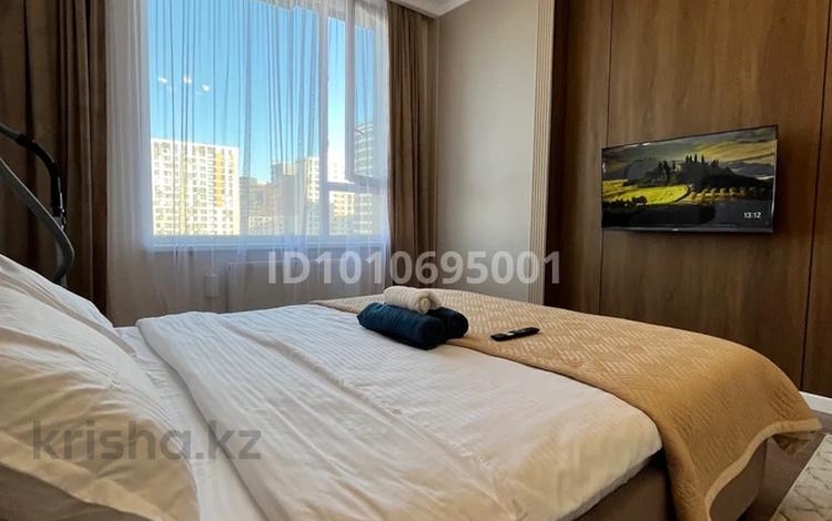 1-комнатная квартира · 38 м² · 8/22 этаж, Туран 57А — Туран за 14 000 ₸ в Астане, Нура р-н — фото 15