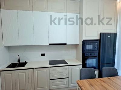 2-комнатная квартира · 50 м² · 4/6 этаж, Лебедева за 65 млн ₸ в Алматы, Бостандыкский р-н
