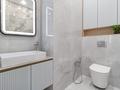 2-комнатная квартира · 75 м² · 7/15 этаж, Туран 50/5 — Барыс Арена, Expo, Бот сад за 20 000 〒 в Астане, Есильский р-н — фото 10