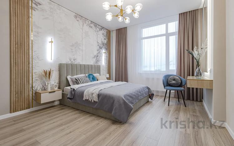 2-комнатная квартира, 75 м², 7/15 этаж посуточно, Туран 50/5 — Барыс Арена, Expo, Бот сад за 20 000 〒 в Астане, Есильский р-н — фото 30