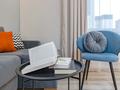 2-комнатная квартира · 75 м² · 7/15 этаж, Туран 50/5 — Барыс Арена, Expo, Бот сад за 20 000 〒 в Астане, Есильский р-н — фото 2