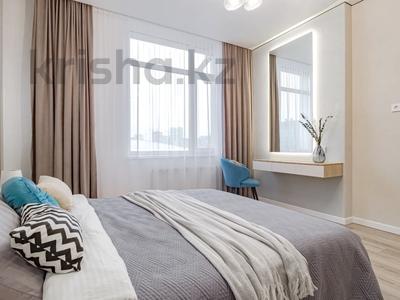 2-комнатная квартира · 75 м² · 7/15 этаж, Туран 50/5 — Барыс Арена, Expo, Бот сад за 27 000 ₸ в Астане, Есильский р-н