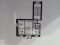 3-бөлмелі пәтер · 50 м² · 4/5 қабат, 1а мкр 6 — Больница, бағасы: 4.5 млн ₸ в 