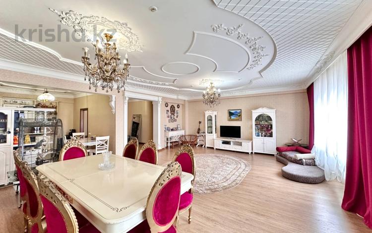 5-комнатная квартира · 207 м² · 16/20 этаж, Кенесары — Валиханова за 85 млн ₸ в Астане — фото 3