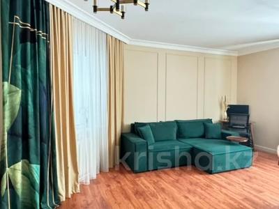 2-комнатная квартира · 81 м² · 5/5 этаж, Сейфуллина 6 за 36.9 млн ₸ в Астане, Сарыарка р-н