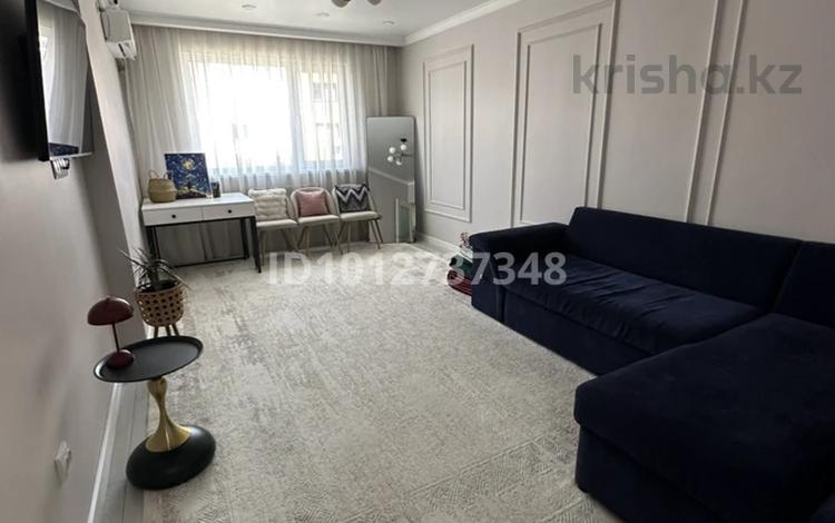 2-бөлмелі пәтер · 60.5 м² · 8/10 қабат, мкр Шугыла 8/5, бағасы: 35 млн ₸ в Алматы, Наурызбайский р-н — фото 6