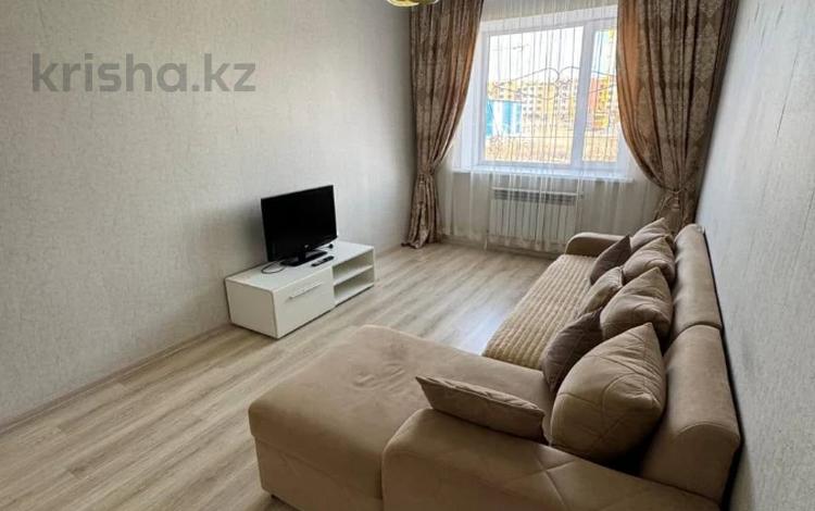 2-бөлмелі пәтер · 59 м² · 1/9 қабат, Береке микрорайон, бағасы: 27 млн ₸ в Костанае — фото 3