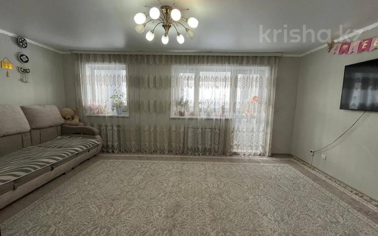 3-комнатная квартира · 79.1 м² · 3/9 этаж, мкр.Аэропорт 33 за 39 млн ₸ в Костанае — фото 2