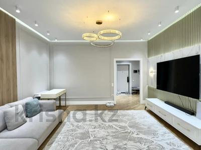 3-комнатная квартира · 105 м², Егизбаева за 90 млн ₸ в Алматы, Бостандыкский р-н