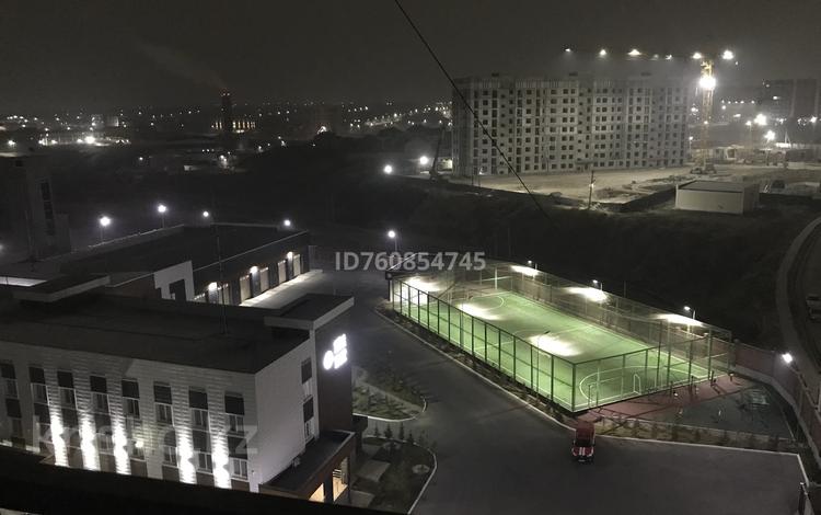 3-комнатная квартира · 77 м² · 11/12 этаж, мкр Нурсат, Мкр Нурсат 2 147 за 37 млн ₸ в Шымкенте, Каратауский р-н — фото 16