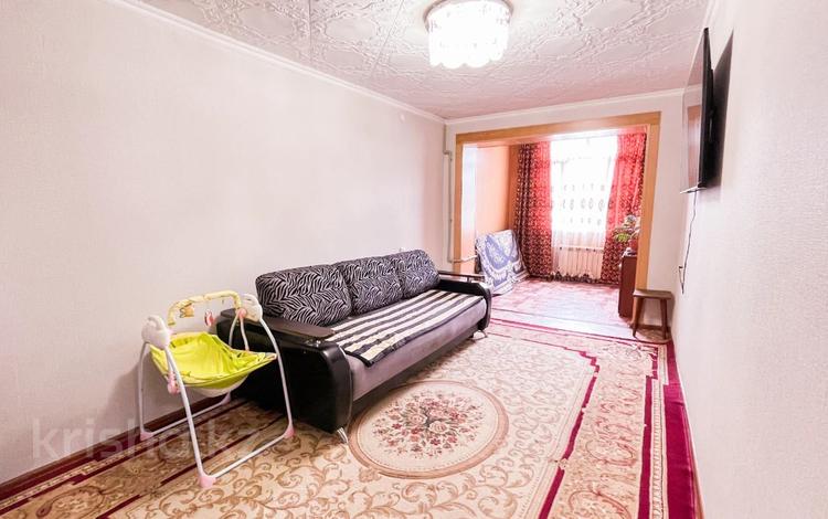 2-комнатная квартира, 46 м², 3/5 этаж, 9 площадка за 13 млн 〒 в Талдыкоргане — фото 12