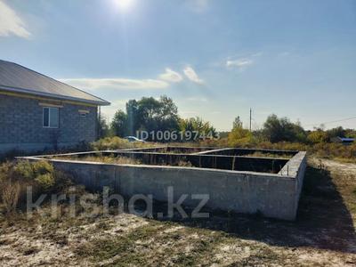 Жер телімі · 5 сотық, Омарғали Кенжеқұлов 21, бағасы: 8.5 млн ₸ в Байсерке