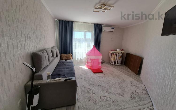 2-комнатная квартира · 52 м² · 4/9 этаж, Мкр. Болашак 14 за 22.5 млн ₸ в Талдыкоргане, военный городок Улан — фото 2