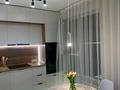 1-бөлмелі пәтер · 32.5 м² · 8/9 қабат, Ақжар ш/а. 140/1, бағасы: 230 000 ₸ в Алматы, Наурызбайский р-н