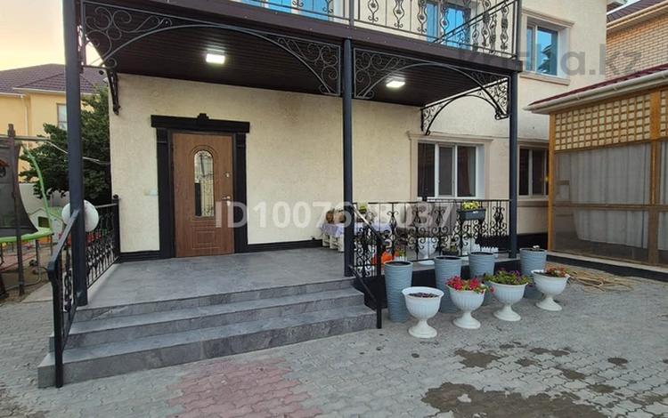 Отдельный дом · 9 комнат · 364 м² · 7 сот., Самал 31 за 59 млн 〒 в Актау, мкр Приморский — фото 21