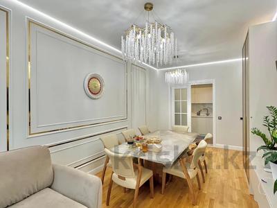 5-комнатная квартира · 117 м² · 3/12 этаж, Сейфуллина — Толе би за 145 млн ₸ в Алматы, Алмалинский р-н