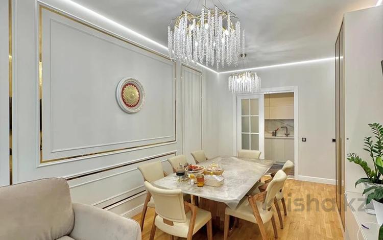 5-комнатная квартира · 117 м² · 3/12 этаж, Сейфуллина — Толе би за 145 млн ₸ в Алматы, Алмалинский р-н — фото 2