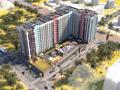 1-комнатная квартира · 42.48 м² · 4/11 этаж, Казыбек би 21 — Барыс арена за 21.5 млн ₸ в Астане, Нура р-н