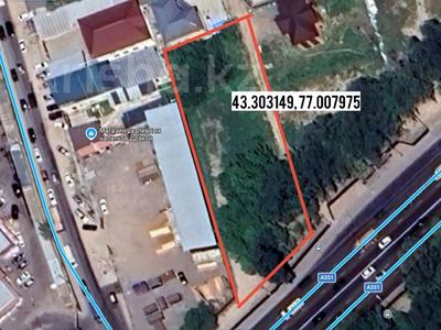 Участок · 15.8 соток, мкр Кайрат — Кульджинский тракт за 120 млн ₸ в Алматы, Турксибский р-н